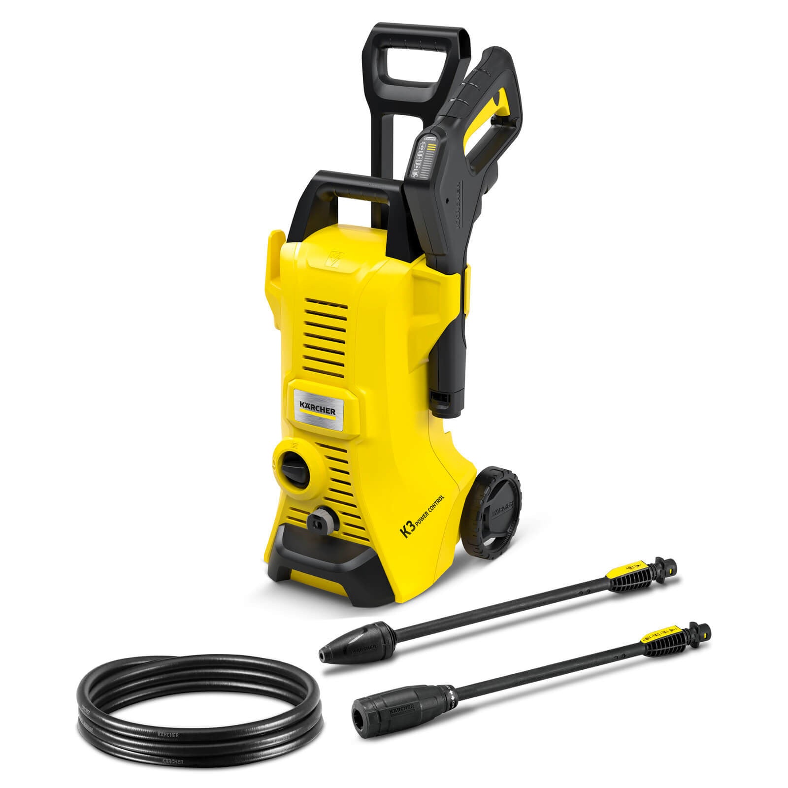 Hidrolimpiadora de alta presión Karcher K 3 Power Control KARCHER - 1