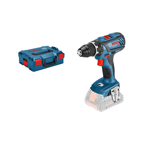 Perceuse-visseuse 18 V 63 Nm et coffret Bosch GSR 18V-28