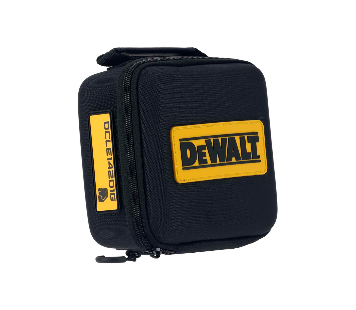 Niveau laser vert autonivelant à 2 lignes croisées USB-C Dewalt DCLE14201GB