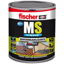 Bote Impermeabilizante constructivo 4kg Fischer MS Líquido FISCHER - 1