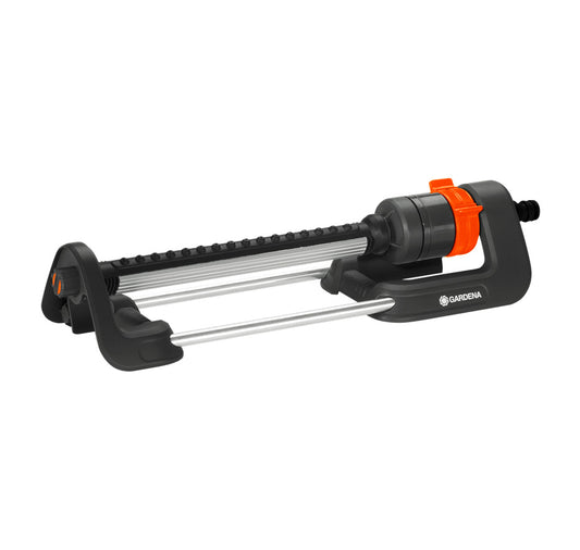 Arroseur oscillant Aqua M Jardins adaptables 110 à 250m Gardena 18702-20
