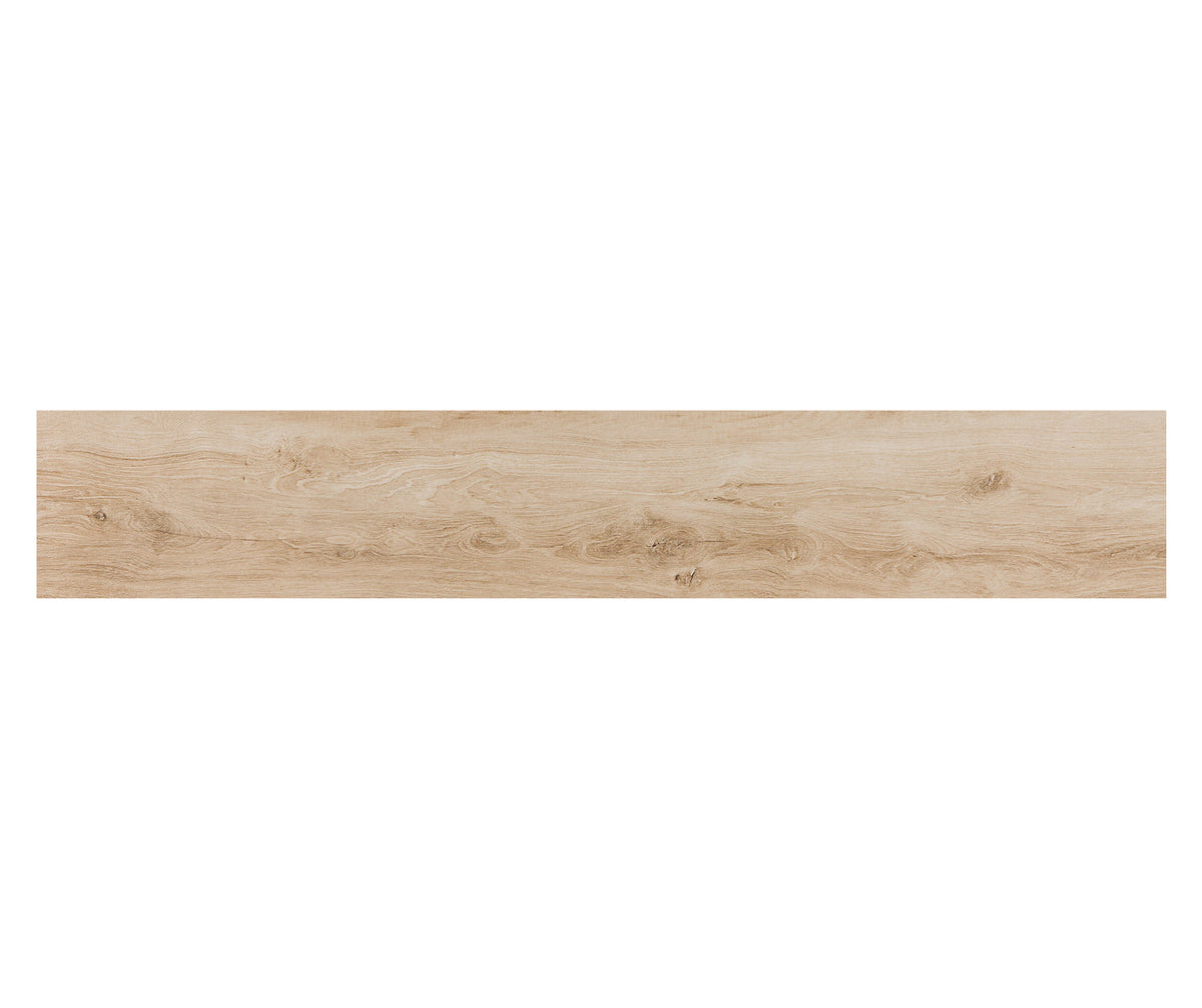 Carton de 4 Pièces Rovere Miel Couverture 25 x 150 cm Pamesa (Carton 1,50 m2)