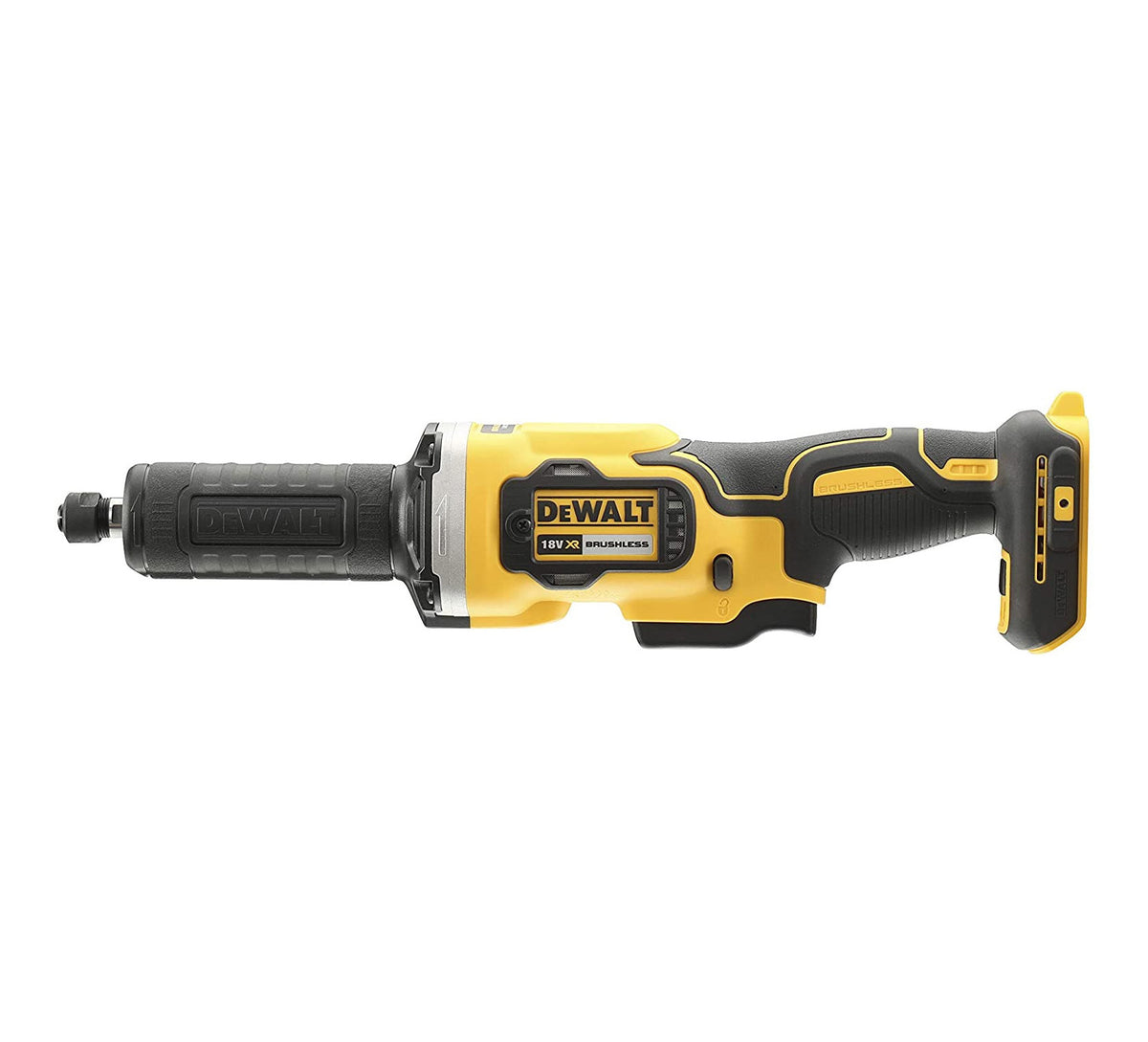 Meuleuse droite sans balais Dewalt DCG426N 18 V XR