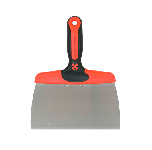 Espátula con hoja de acero inoxidable endurecido serie premium 14cm Mondelin