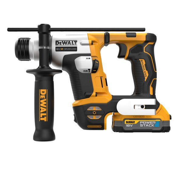 Marteau électropneumatique sans balais Dewalt DCH172E2T XR 18V