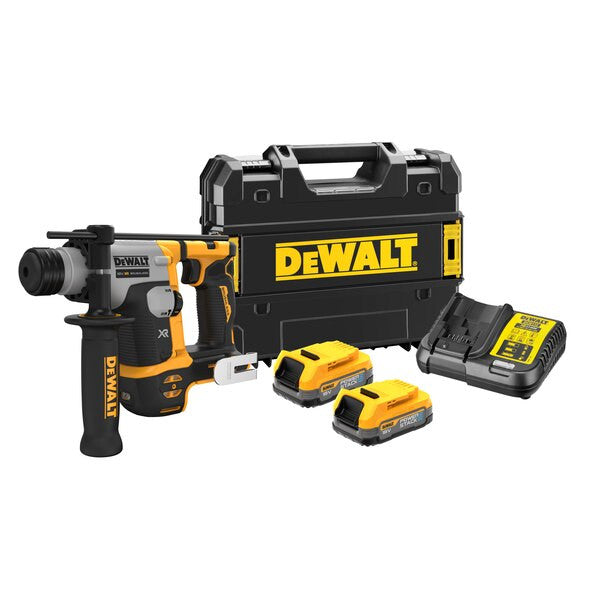 Marteau électropneumatique sans balais Dewalt DCH172E2T XR 18V