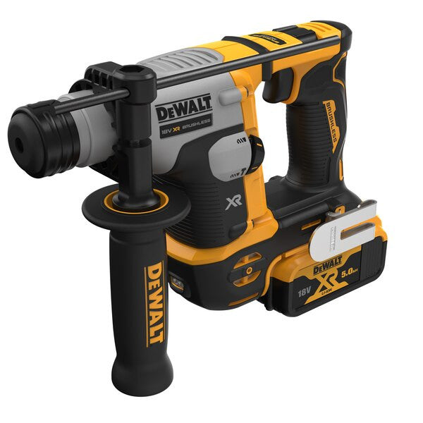 Marteau sans balais XR 18V ​​LI-ION 5Ah SDS Plus Dewalt DCH172P2