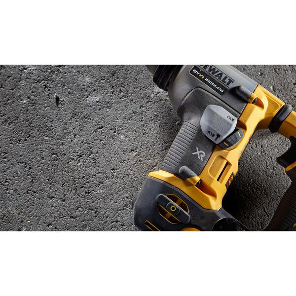 Marteau sans balais XR 18V ​​LI-ION 5Ah SDS Plus Dewalt DCH172P2