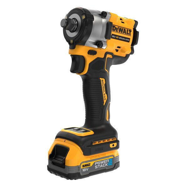 Clé à chocs sans balais Dewalt DCF921E2T XR 18V ​​POWERSTACK