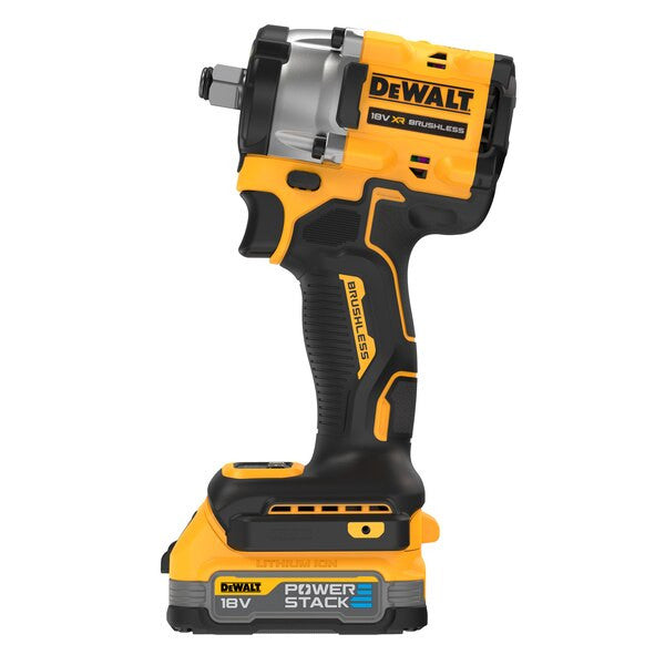 Clé à chocs sans balais Dewalt DCF921E2T XR 18V ​​POWERSTACK