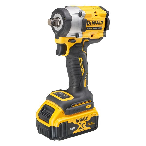 Clé à chocs sans balais XR 1/2 18V LI-ION 5Ah Dewalt DCF921P2T