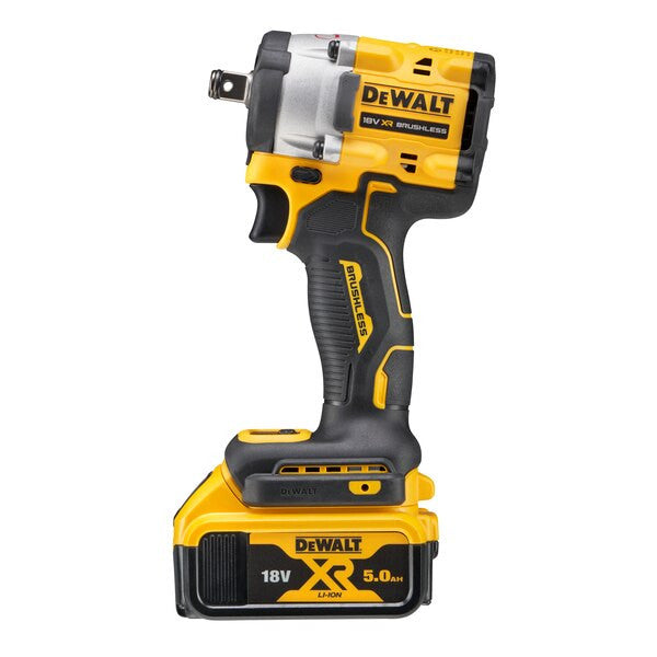 Clé à chocs sans balais XR 1/2 18V LI-ION 5Ah Dewalt DCF921P2T