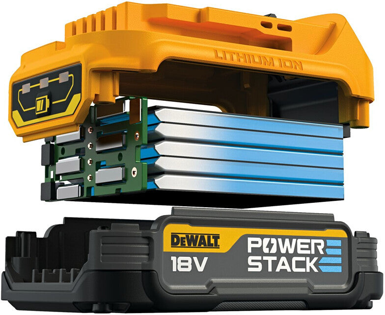 Batería compacta Dewalt POWERSTACK de 18V MÁX. DCBP034 DEWALT - 2