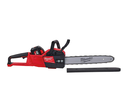 Tronçonneuse Milwaukee M18FCHS-121 FUEL avec barre de 40 cm