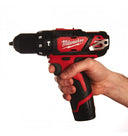 Taladro percutor Milwaukee M12BPD-0 MILWAUKEE - 2