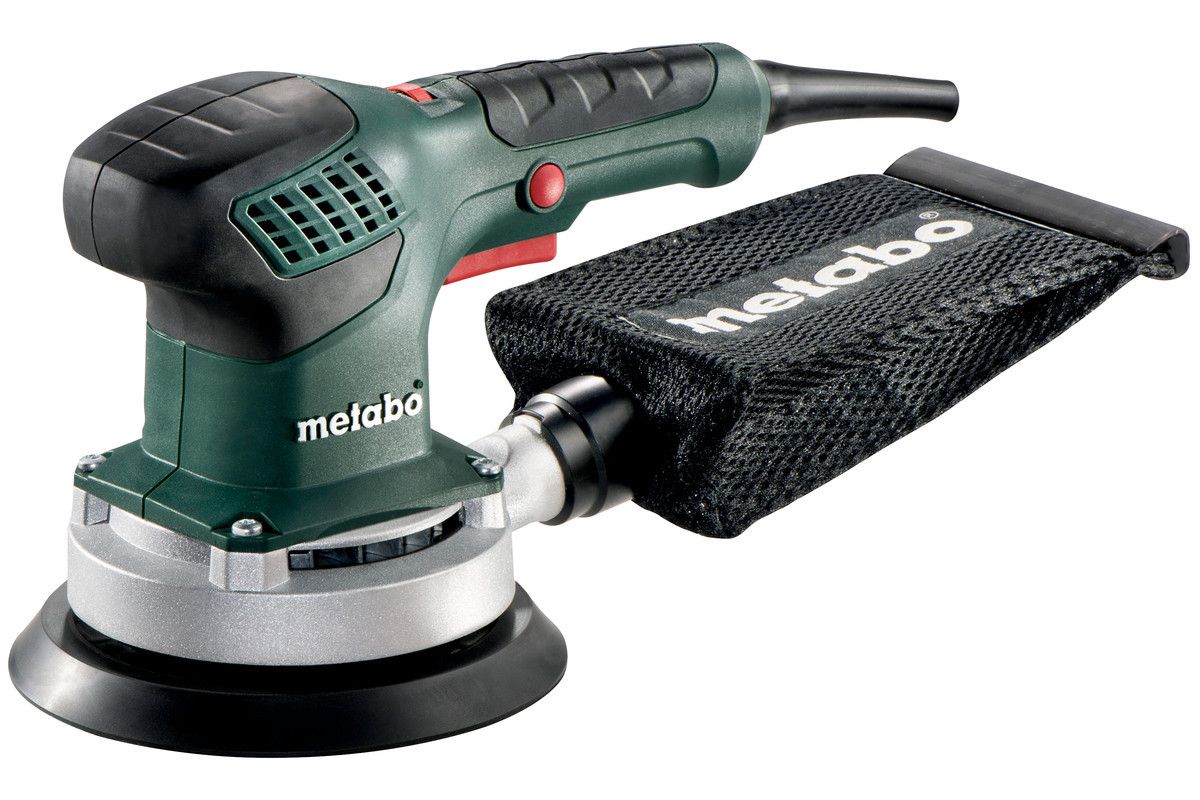 Lijadora excéntrica Metabo SXE 3150 METABO - 1