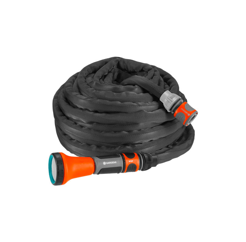 Gardena DSG18430-20 Tuyau textile Liano 15 m