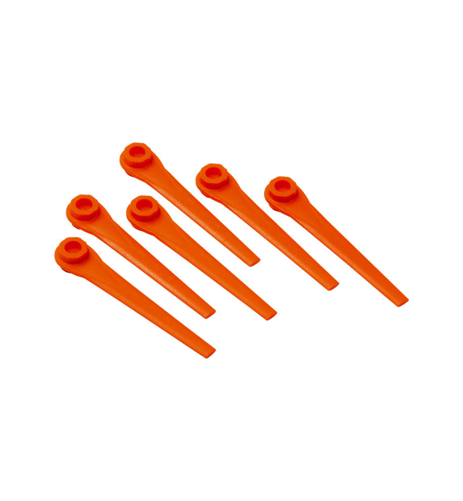 Lames de rechange pour coupe-bordure Gardena DSG5368-20