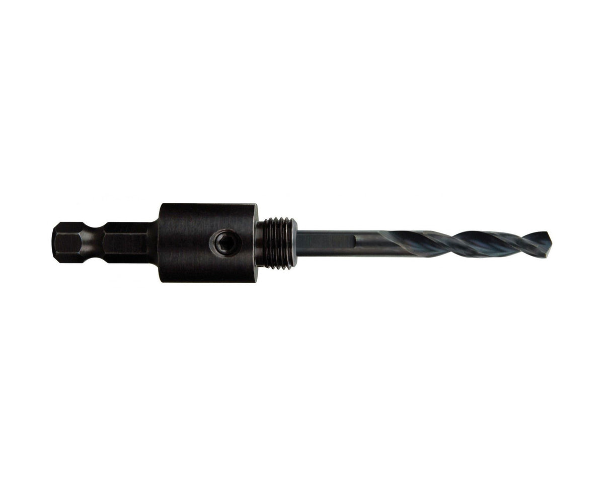 Accessoire de couronne de broche de bulldozer de trou 14-30 mm hexagonal 9,5 mm Milwaukee