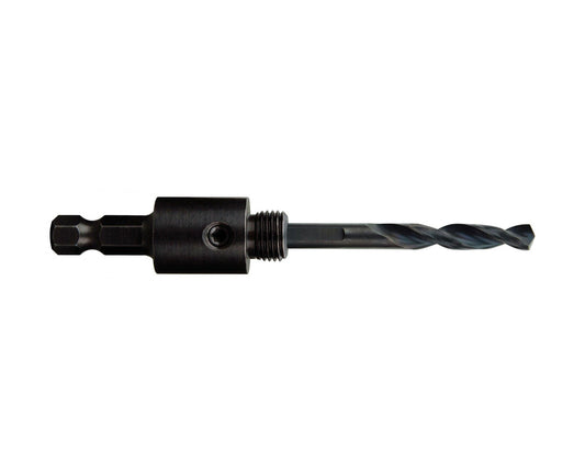 Accessoire de couronne de broche de bulldozer de trou 14-30 mm hexagonal 9,5 mm Milwaukee