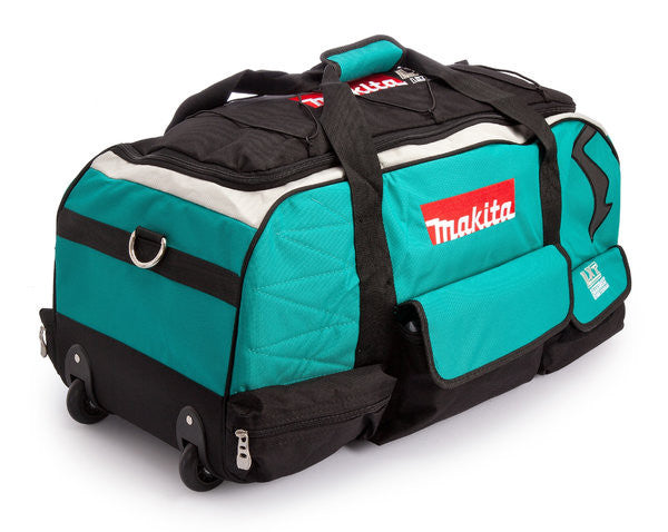 Combo plaques de plâtre Makita 18V : Tournevis Pladur DFS452 + Marteau léger DHR202 + 2 batteries 5,0 Ah + sac