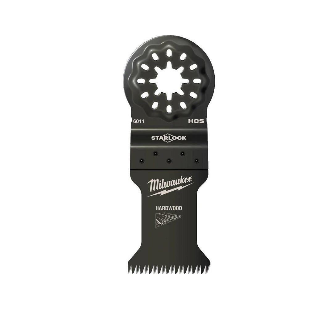 Outil multifonction Milwaukee FAST CUT, lame à bois de 35 mm