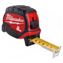 Flexòmetro Wide Blade 8m Milwaukee MILWAUKEE - 2