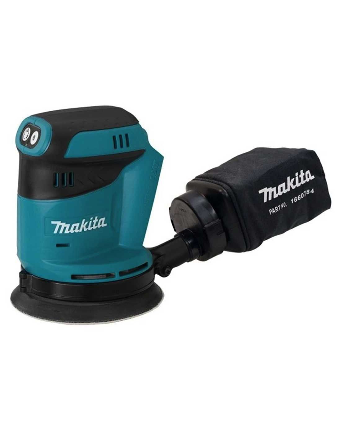 Kit Makita con 10 herramientas + 3 bat + cargador + 2 bolsas DLX1071BL3