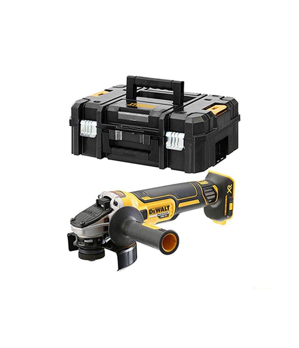 Kit d'alimentation Marteau Dewalt + Perceuse + Meuleuse + Visseuse à percussion sans fil DCK422P3T