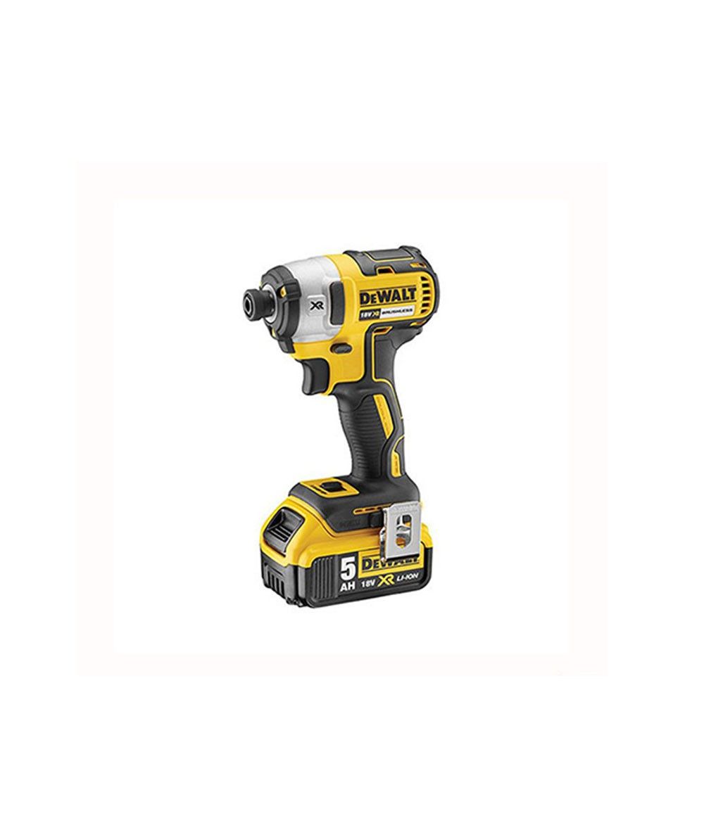 Power Kit Dewalt Martillo + Taladro + Amoladora + Atornillador Impacto a batería DCK422P3T