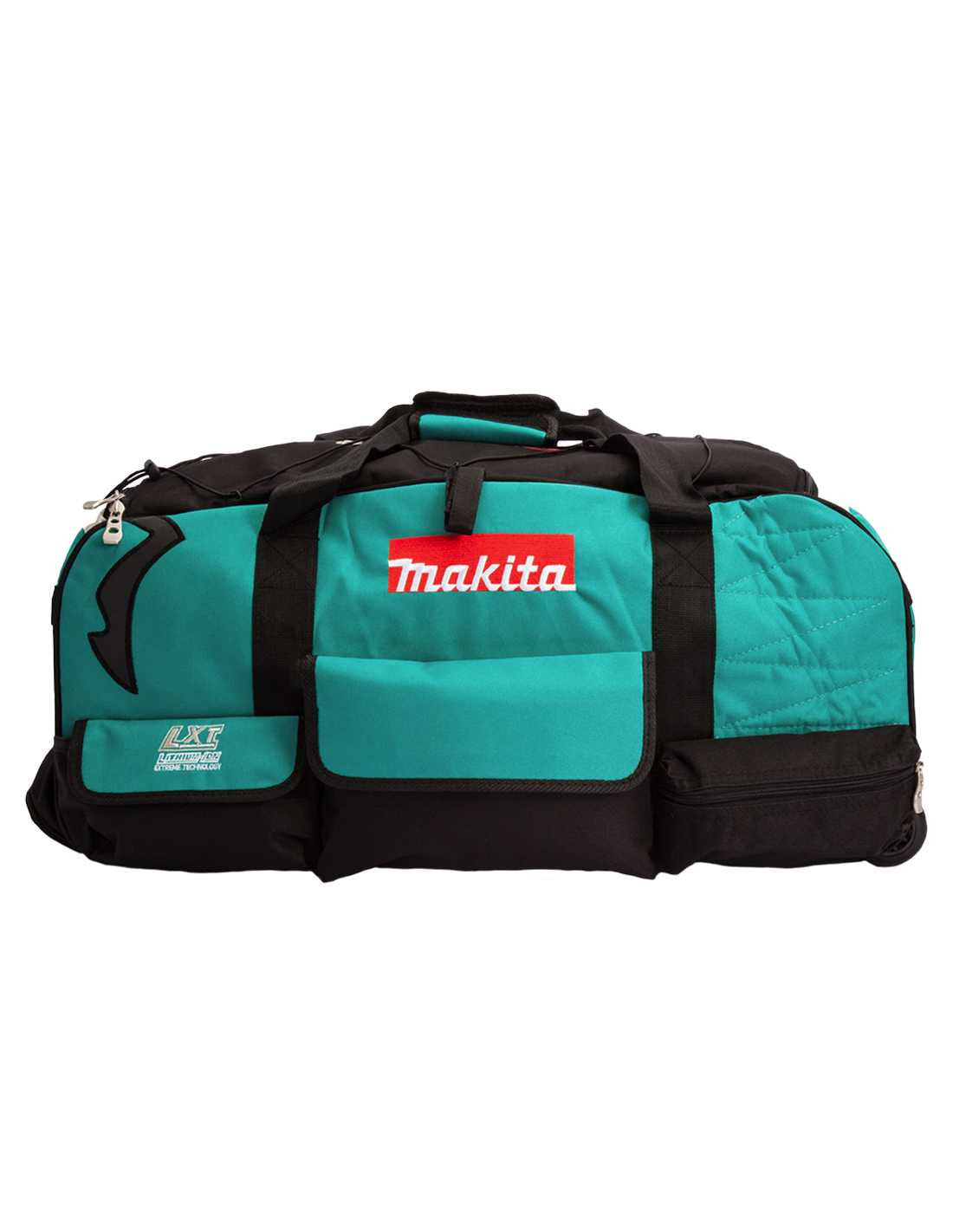 Kit Makita avec 7 outils + 3bat 5Ah + chargeur DC18RC + 2 sacs DLX7243BL3