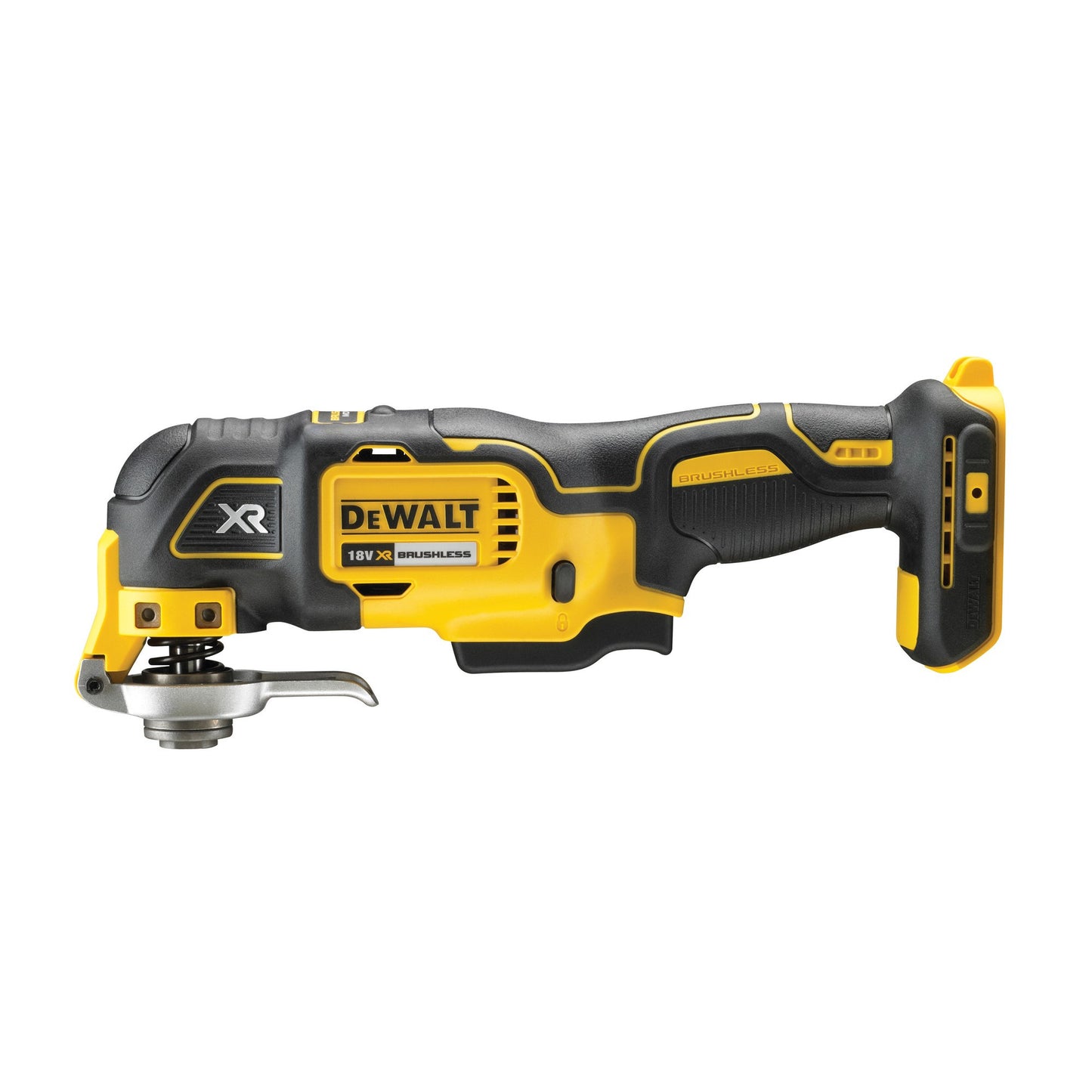 Kit Dewalt Marteau perforateur DCD796 + Multi-outil DCS355 + 2bat 2Ah DCB183 + Chargeur DCB107 + TSTAK VI DCK255D2