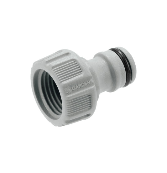 Adaptateur de robinet 21mm (G 1/2") Gardena 18220-20