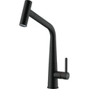 Grifo Cocina Extraible Icon Negro Mate Franke FRANKE - 1