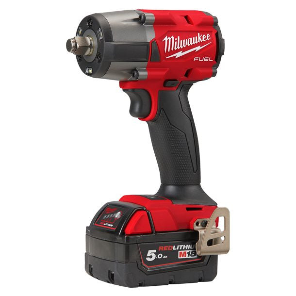 Powerpack llaves de impacto Milwaukee M18 FPP2AS-553P