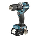 Combo 18V Taladro Combinado + Atornillador de impacto + 2bat 2Ah + Maletín Makita DLX2414AJ MAKITA - 2