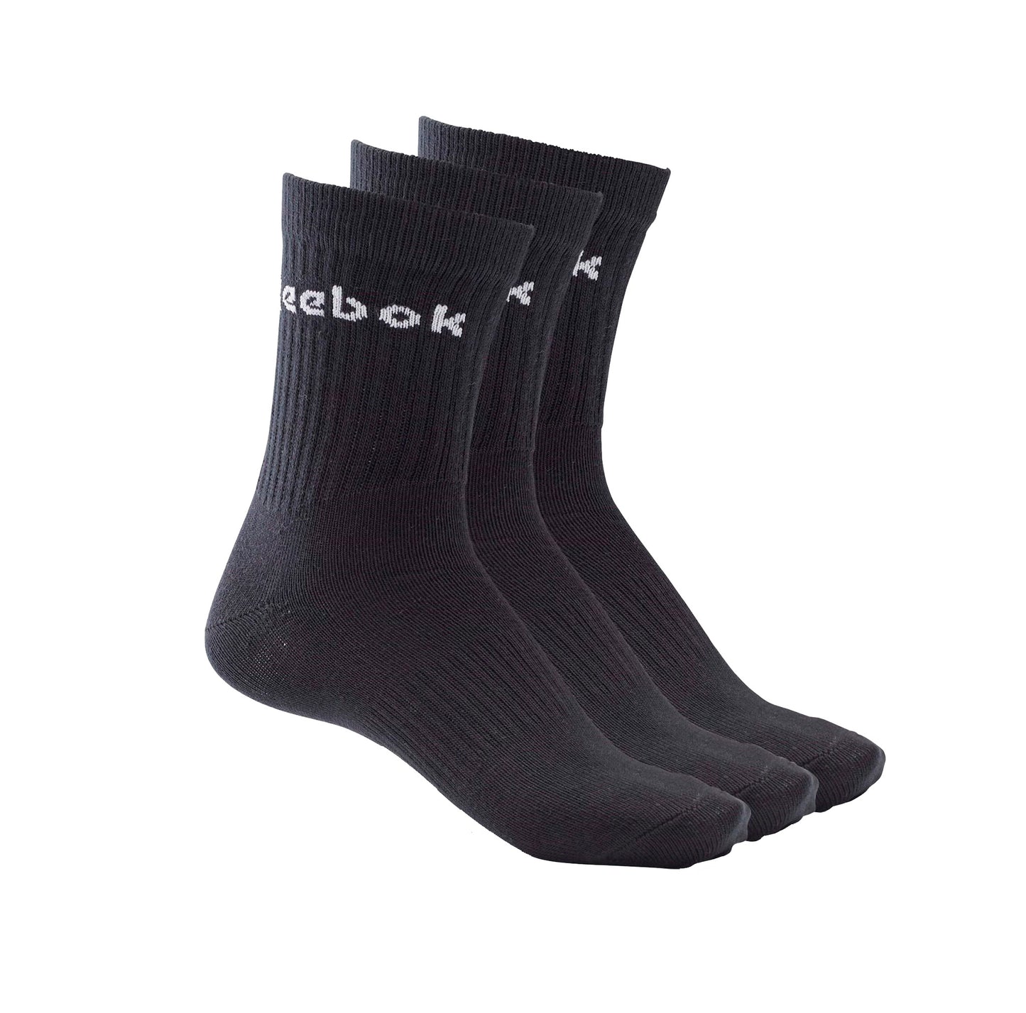 Pack 3 paires de chaussettes Reebok Active Core