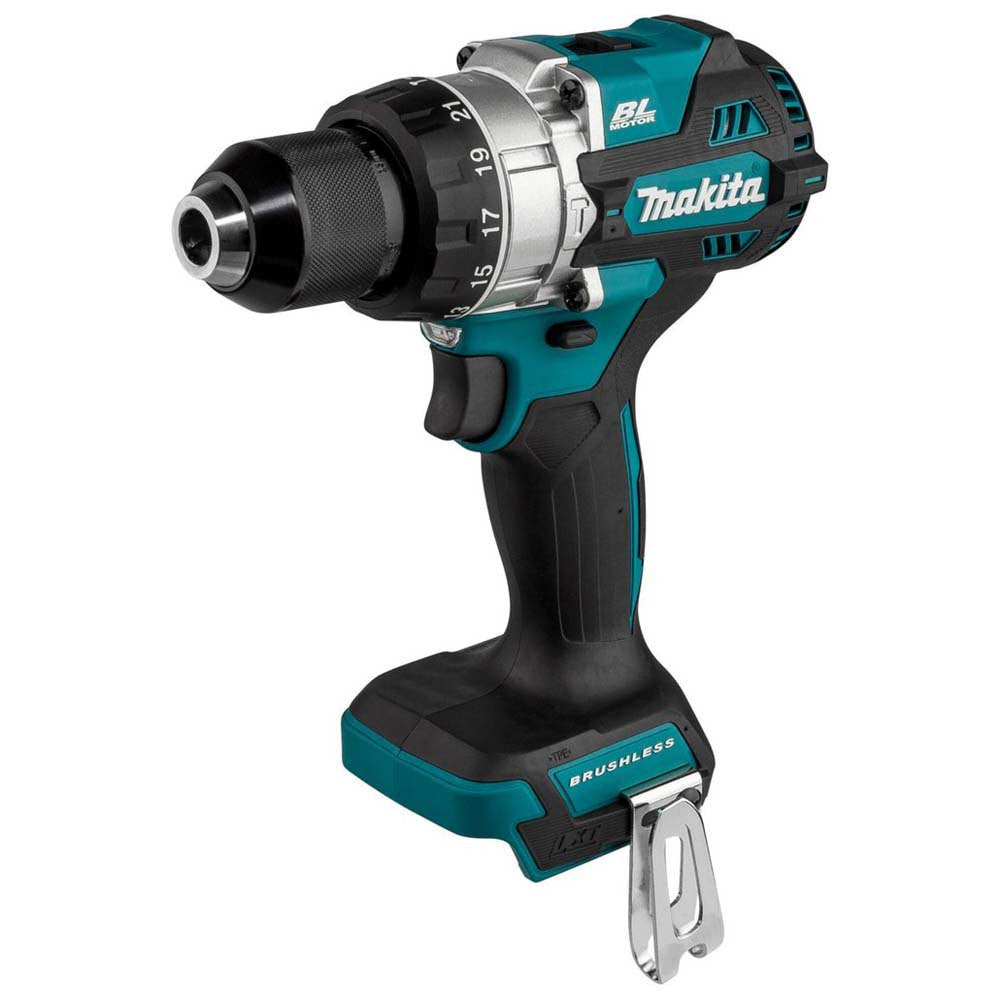 Taladro Percutor 18V sin escobillas 130Nm Makita DHP486Z MAKITA - 1