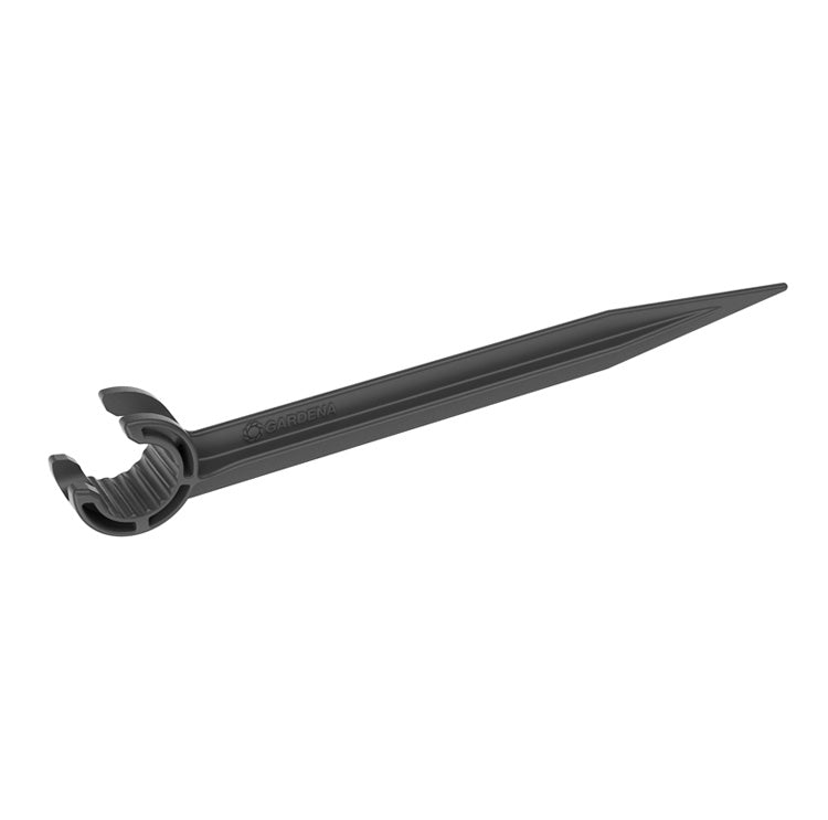 Le tube Micro-Drip prend en charge 20 unités 13 mm Gardena 13208-26
