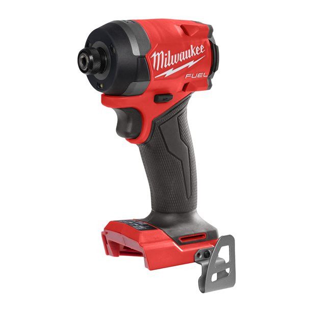 Atornillador de impacto 1/4 hex Milwaukee M18 FID3-0X MILWAUKEE - 1