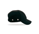 Casquette anti-heurts noire STEELPRO Marque BUMPER 2088GPNNE