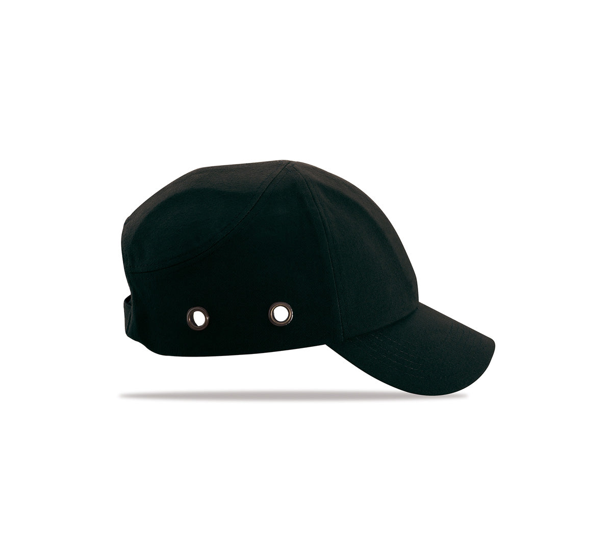 Casquette anti-heurts noire STEELPRO Marque BUMPER 2088GPNNE