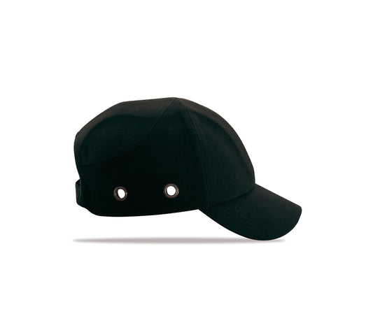 Casquette anti-heurts noire STEELPRO Marque BUMPER 2088GPNNE