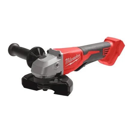 Amoladora angular 125mm con interruptor de paleta Milwaukee M18 BLSAG125XPD-0 MILWAUKEE - 2