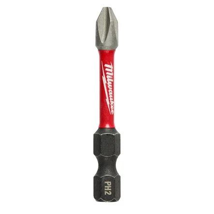 Punta de impacto SHOCKWAVE Impact Duty PH Milwuakee MILWAUKEE - 3