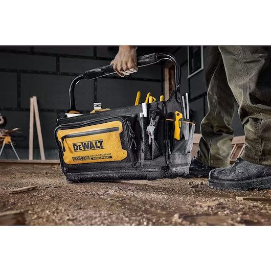 Bolsa Abierta Dewalt Pro DWST60106 DEWALT - 4