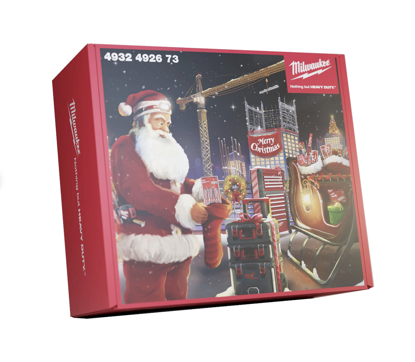 Calendario Adviento 2023 Milwaukee 4932492673 MILWAUKEE - 4