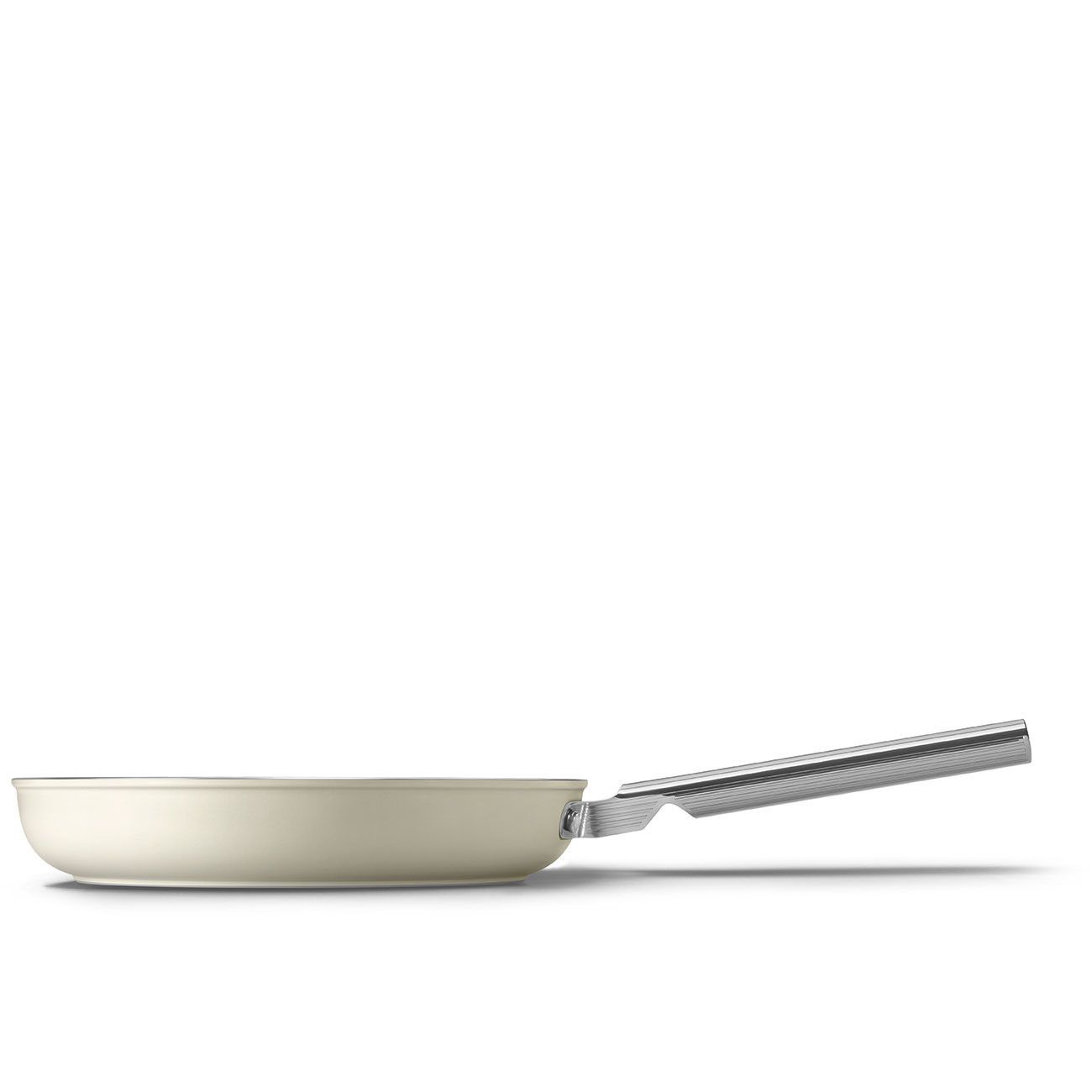 Set de 5 ustensiles de cuisine Matte Cream Smeg