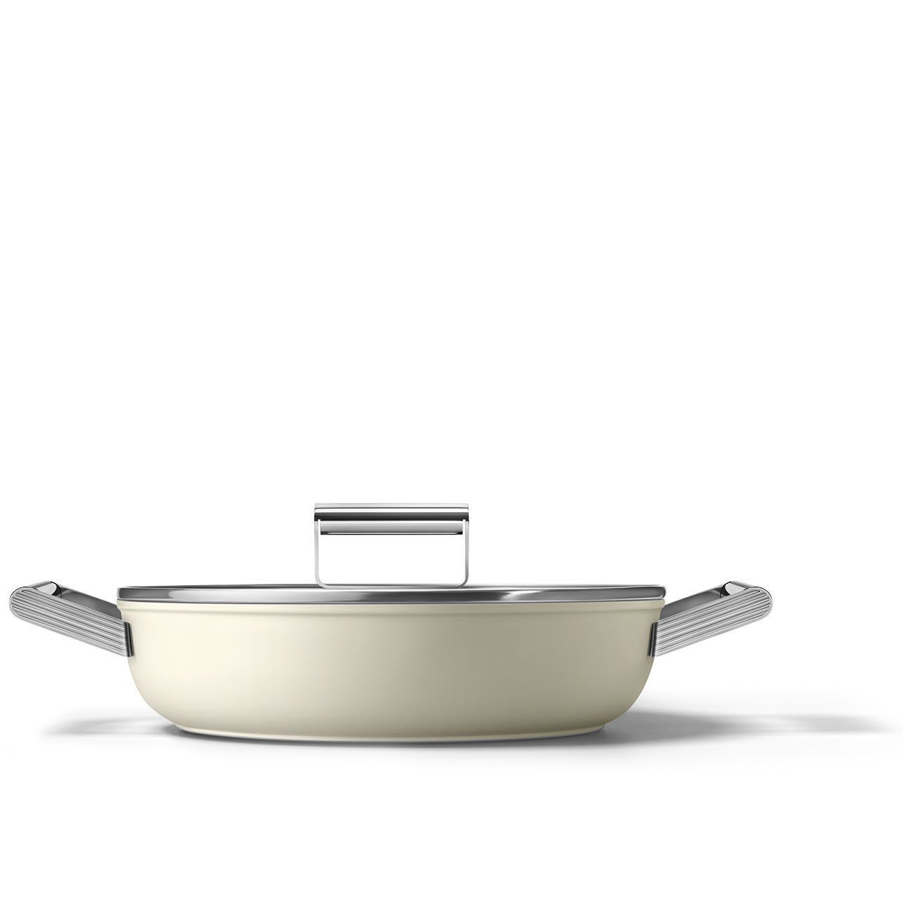 Smeg Mate Cream Ensemble d'ustensiles de cuisine 4 pièces