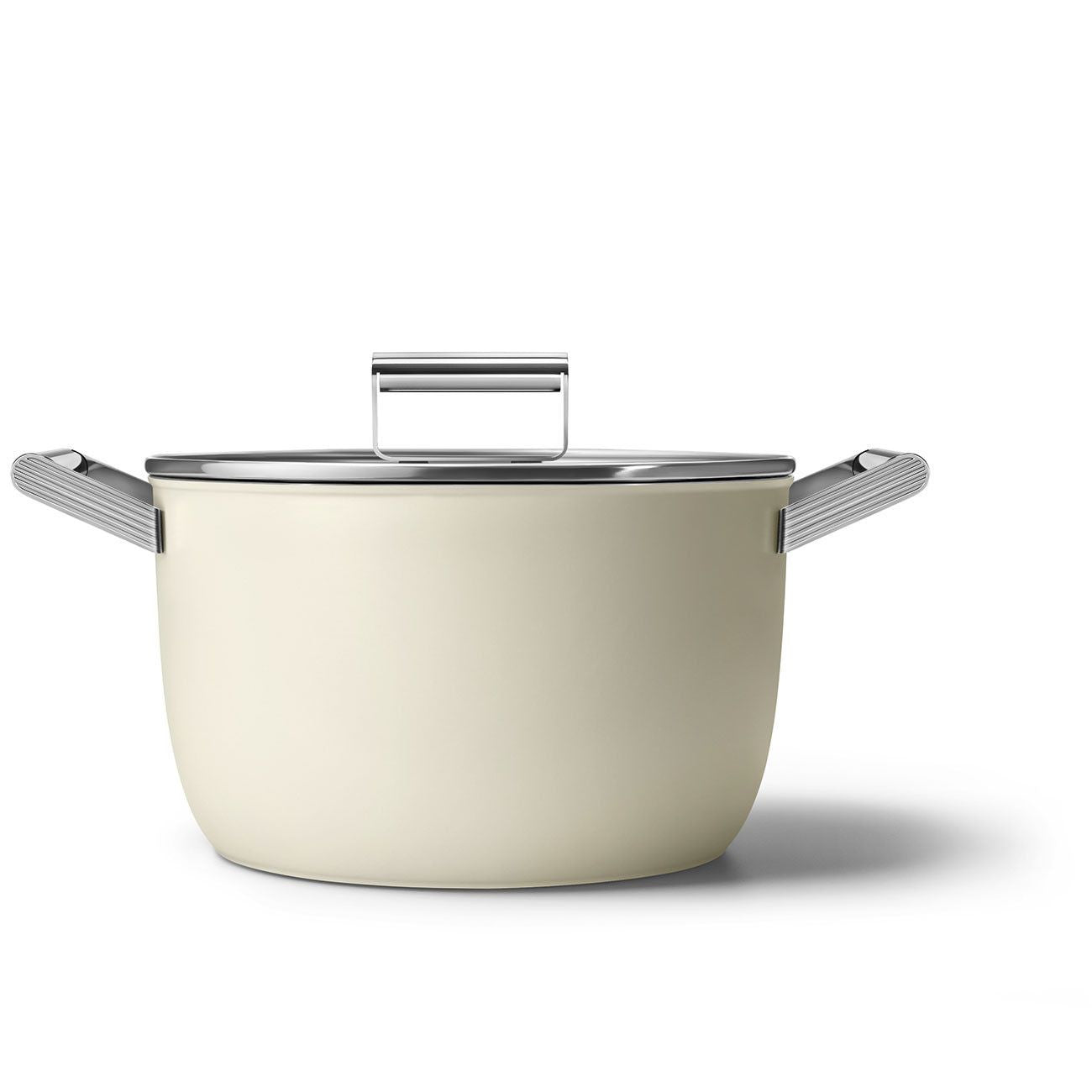 Smeg Mate Cream Ensemble d'ustensiles de cuisine 4 pièces